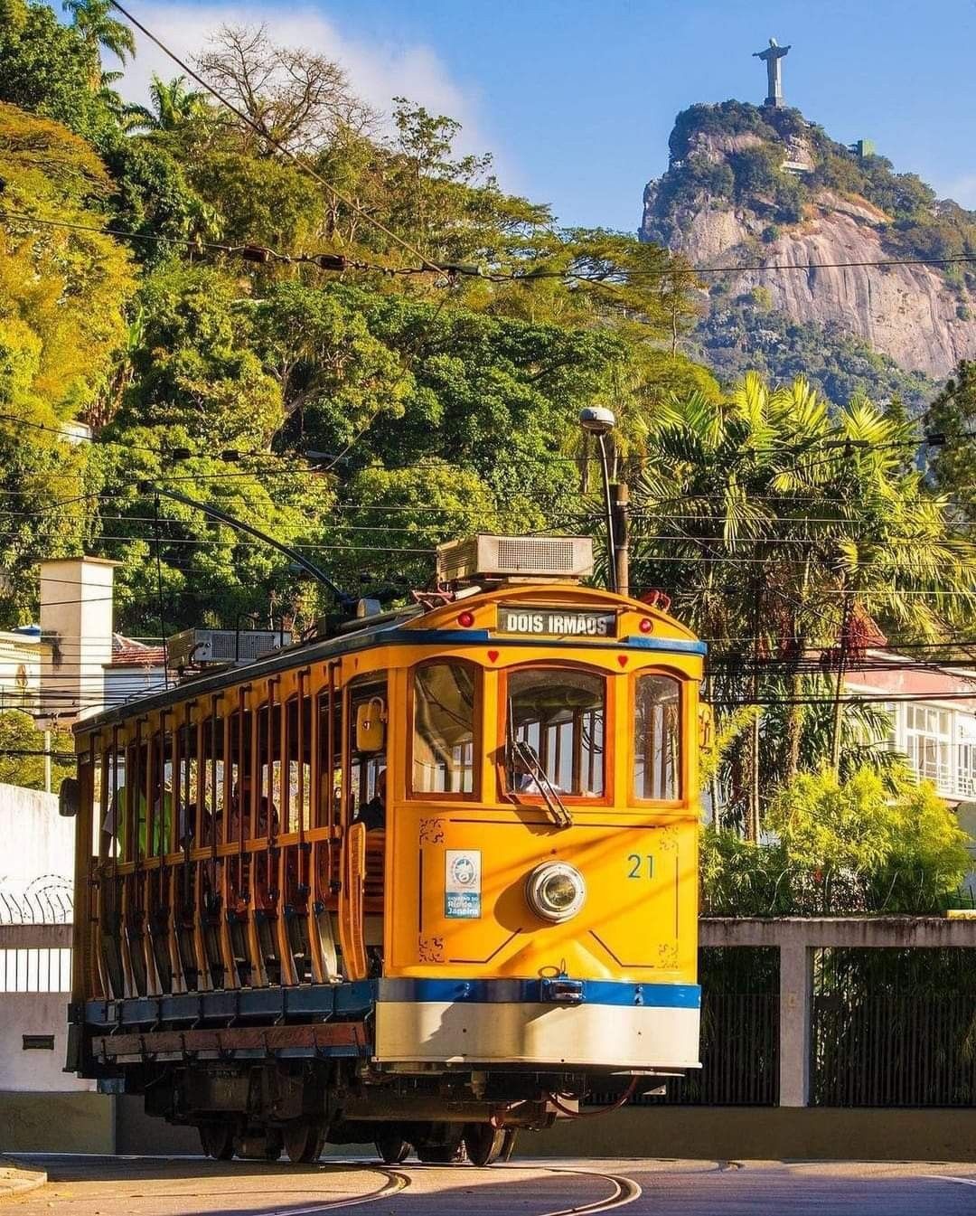 Santa Teresa in Rio de Janeiro